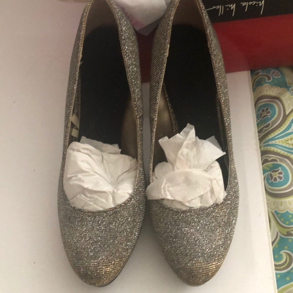 Sparkle Heels